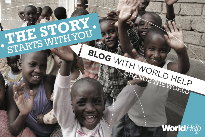 Blog for World Help?