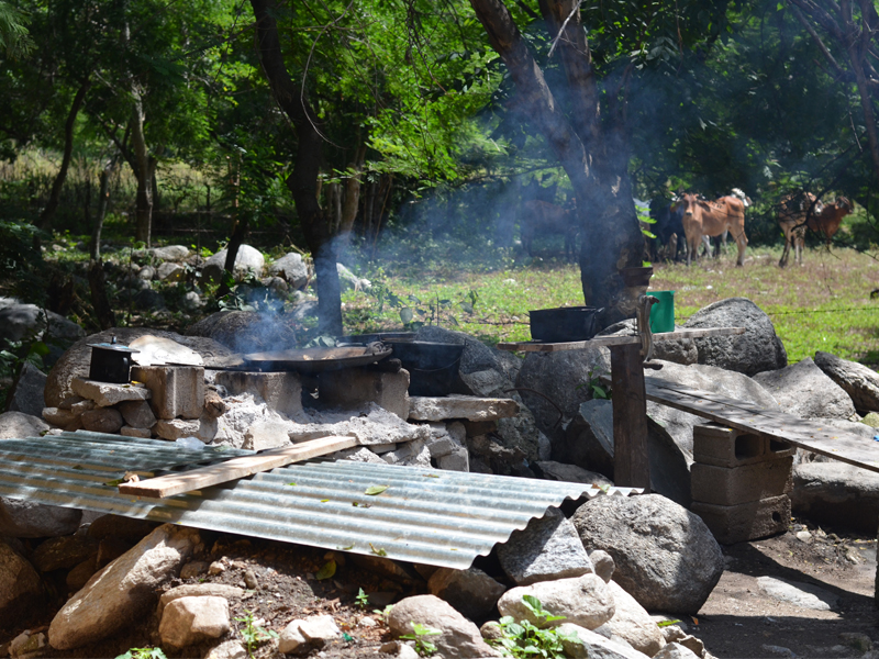 Kitchen Guatemala 2
