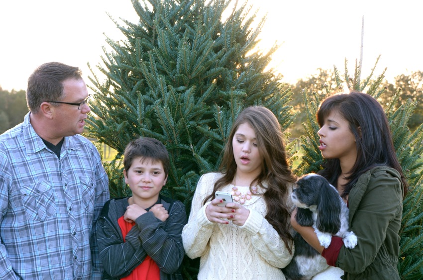 2013 Thanksgiving Family Photos2