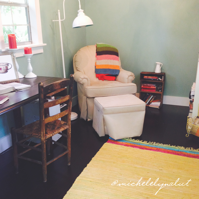 best blue green paint-color-hazel-sherwin williams