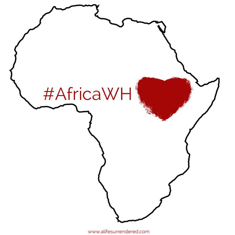 #AfricaWH