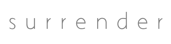 surrender