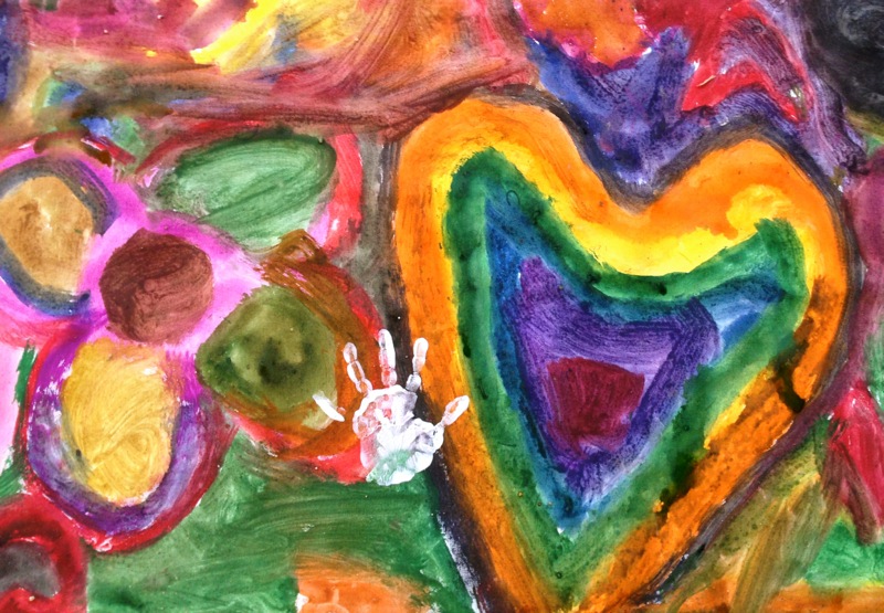 Africa Original Art  1