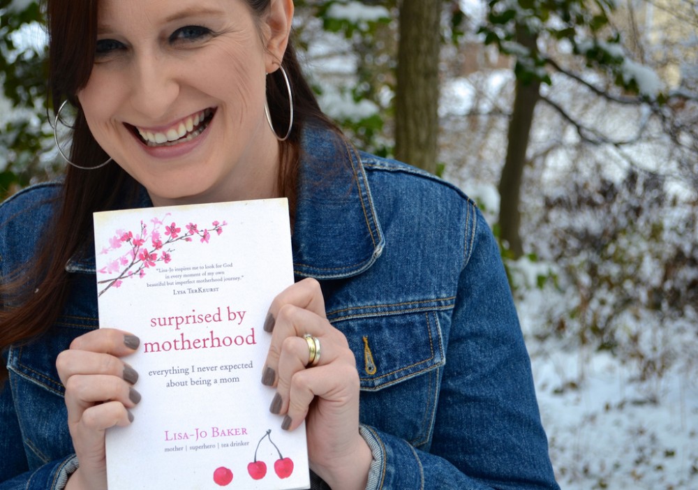 Surprised by Motherhood