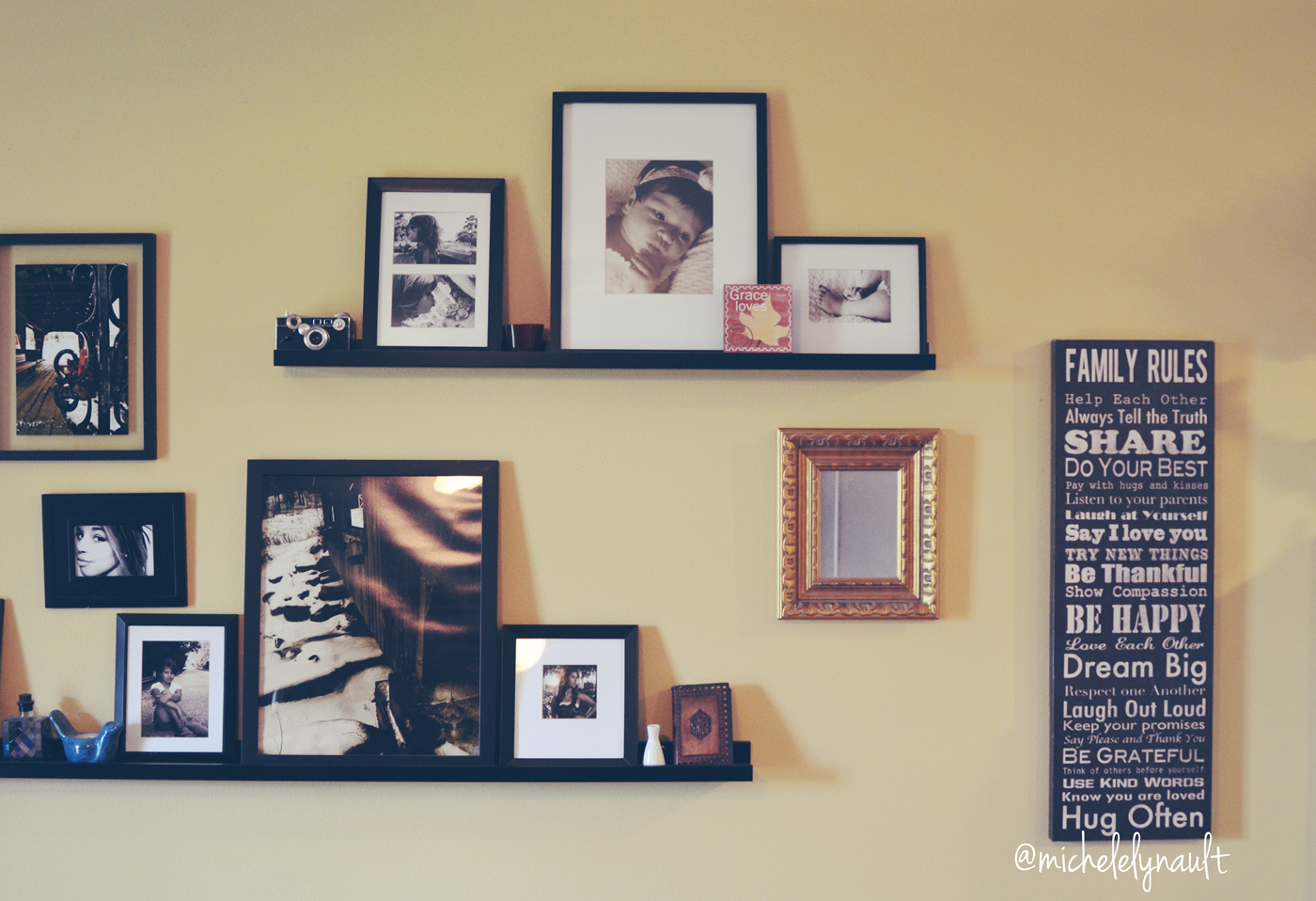 When fear holds you back.