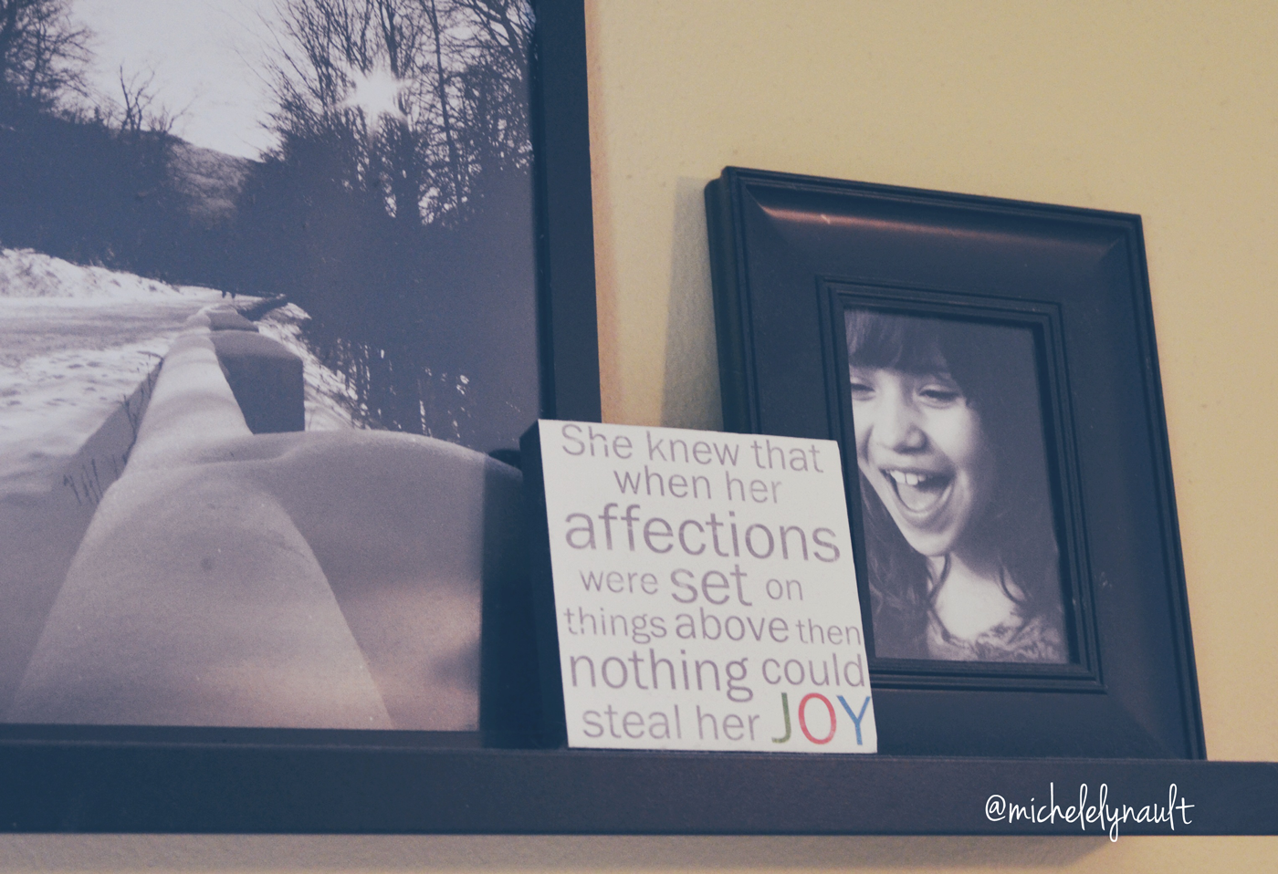 When fear hold you back from decorating.