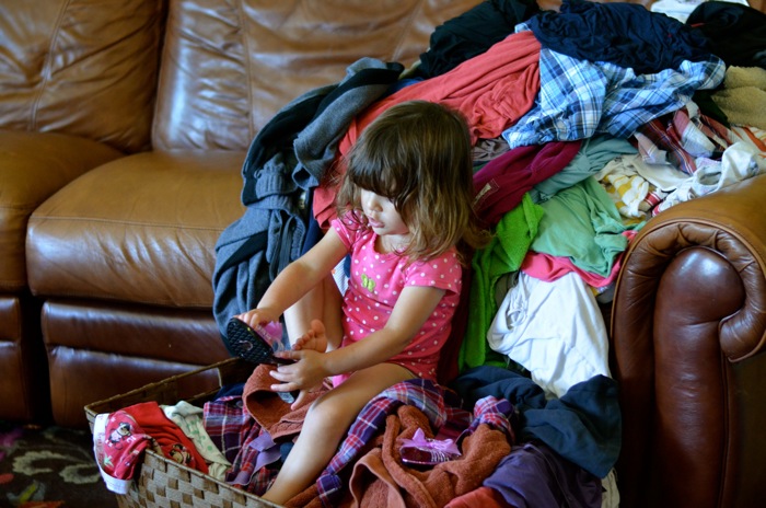 Contentment in the Now… [Dream Again Day 25]