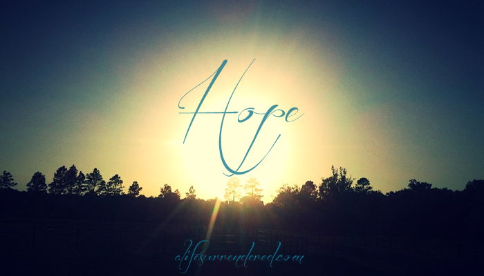 Through disappointment…[Dream Again Day 23]