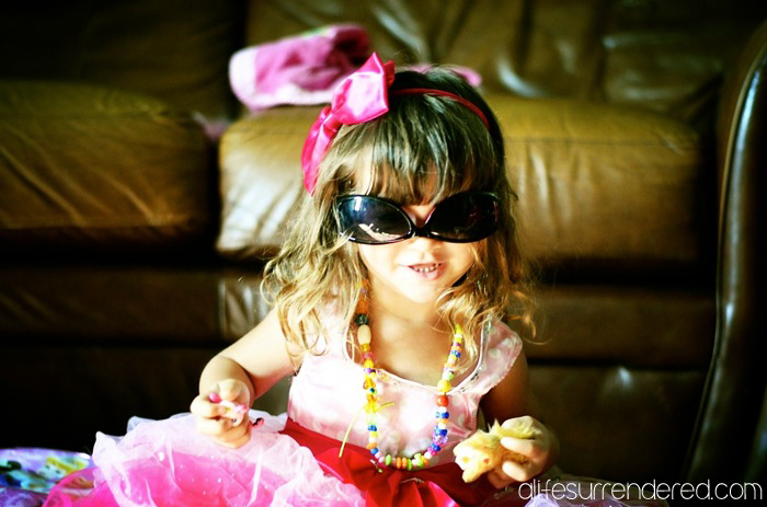 Celebrate YOU… [Dream Again Day 28]