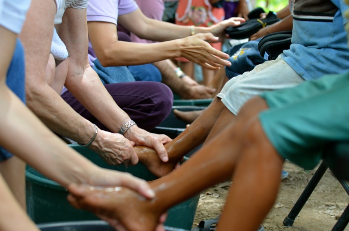 How a Toms shoe drop has me seeking to #doJUSTICE