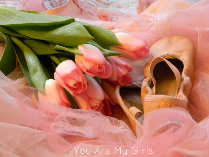 Love:  Pink Twirls and Fairy Wands