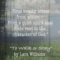 [To Walk or Stay] Ch 4: Do you think I’m pretty?