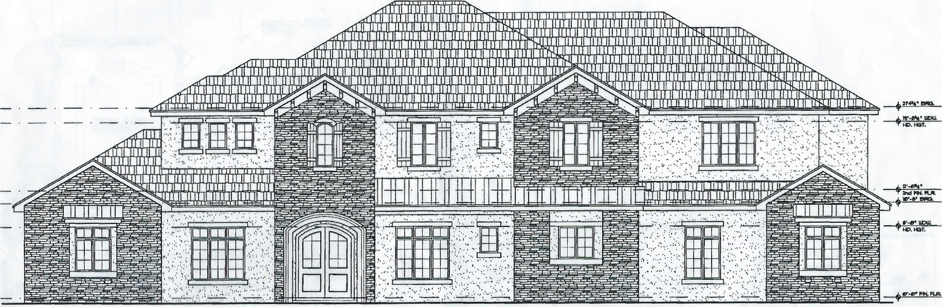 Making a Home [UNVEILED] When you build your not dream home.