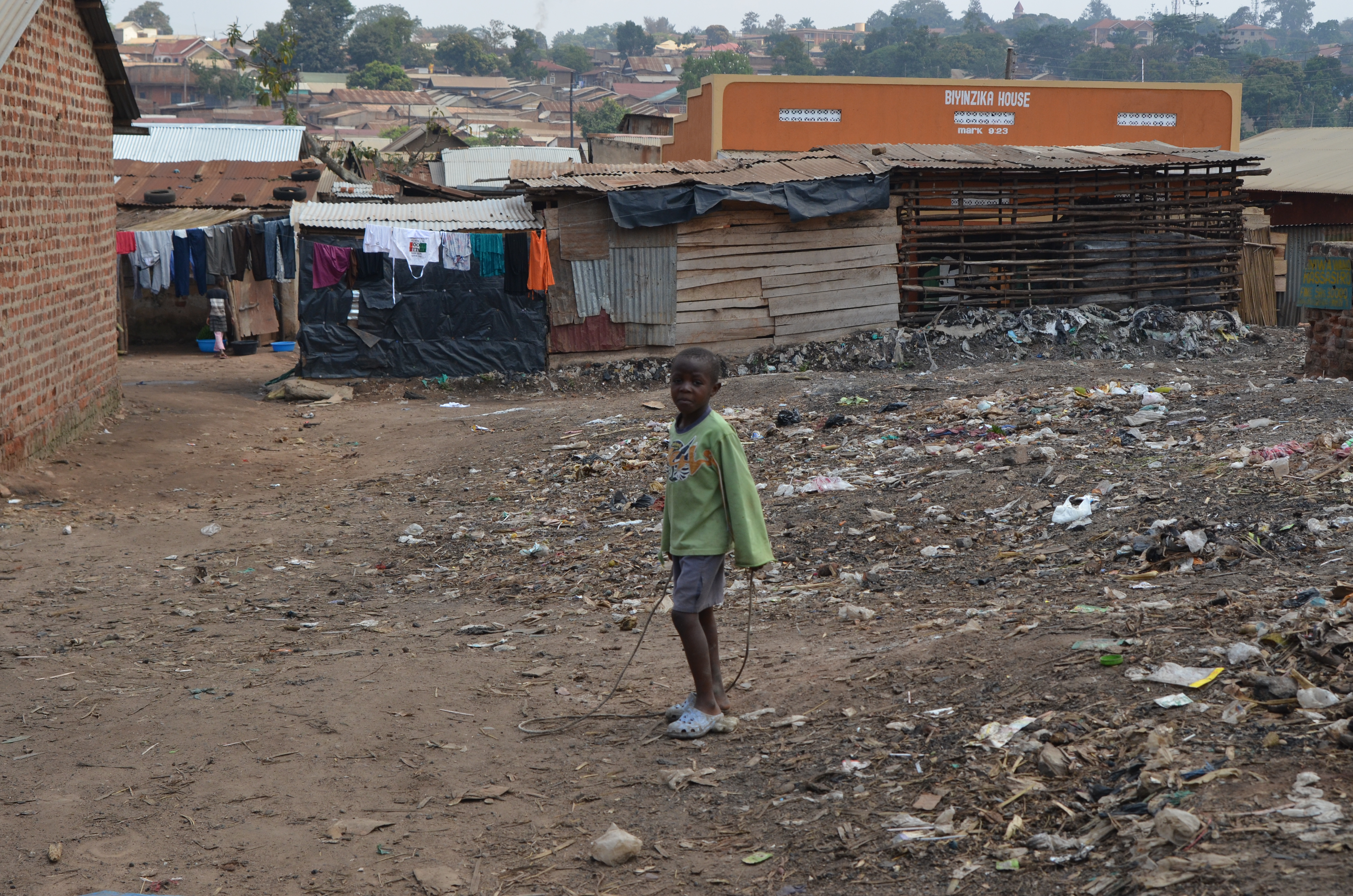 Carriers of Hope in a Redemptive Mission