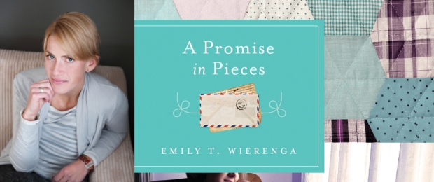Review of A Promise in Pieces by Emily Wierenga