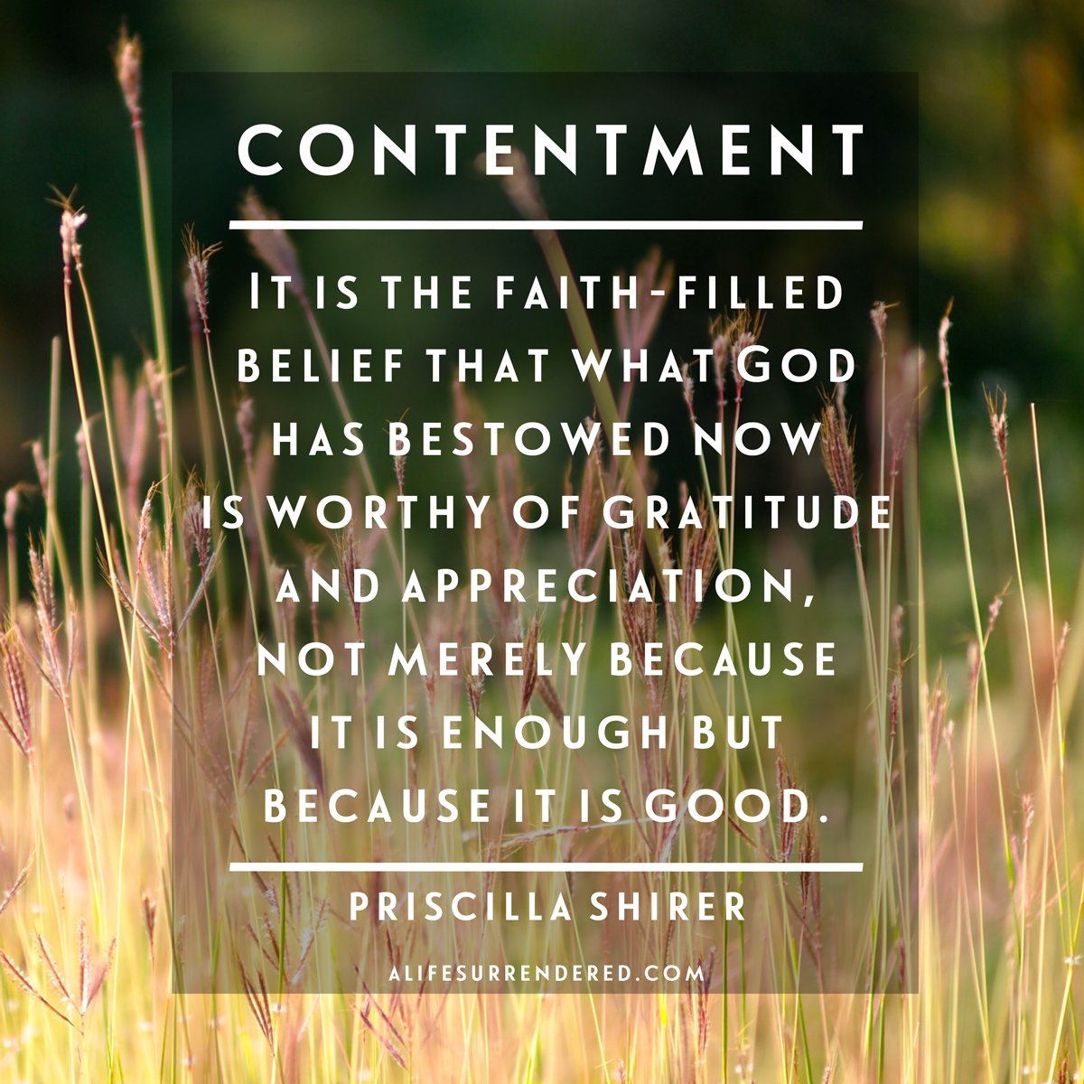 When You Forget the Giving Thanks Part of Thanksgiving