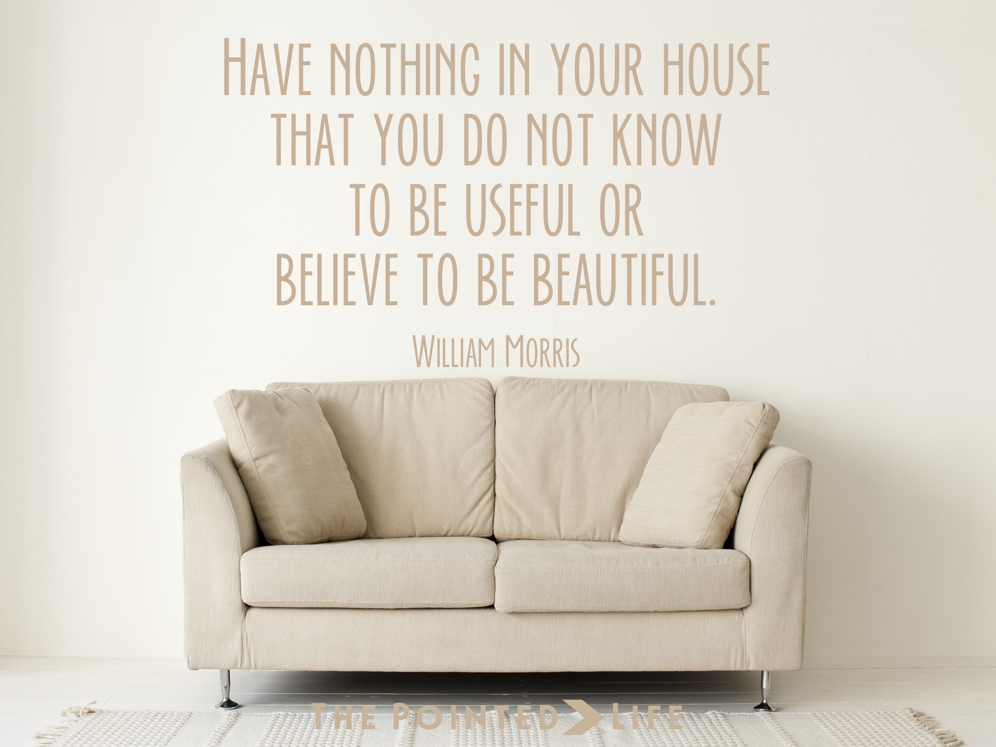 The Problem with Clutter